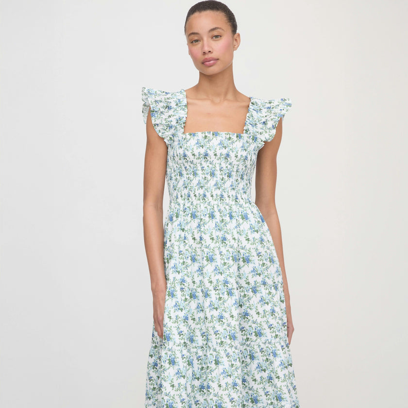 The Ellie Nap Dress - English Daisy