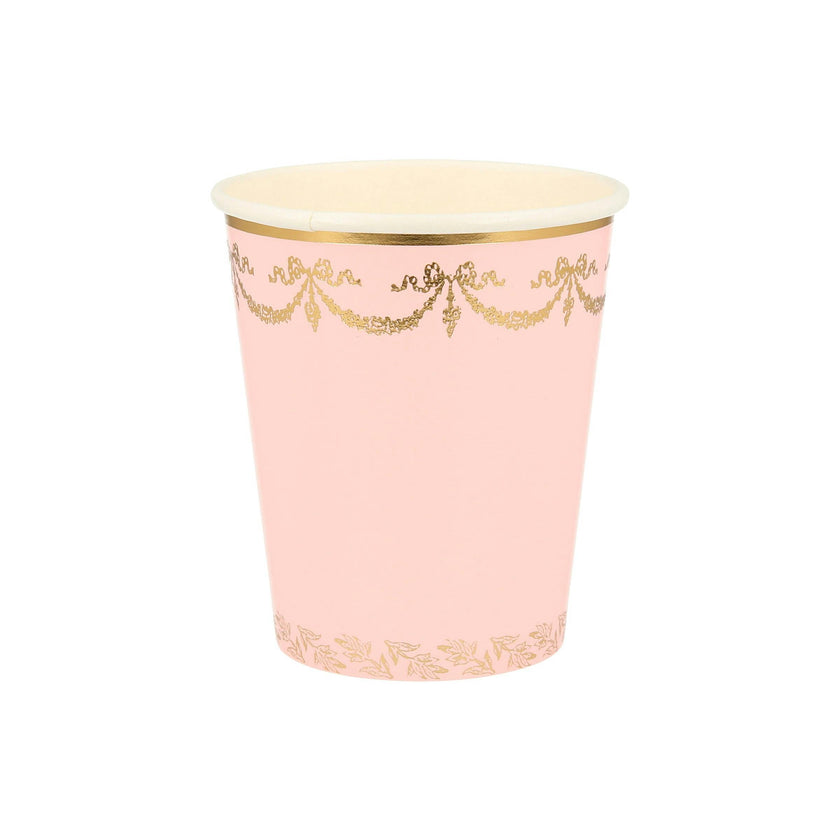 Meri Meri x Ladurée Paris Cups