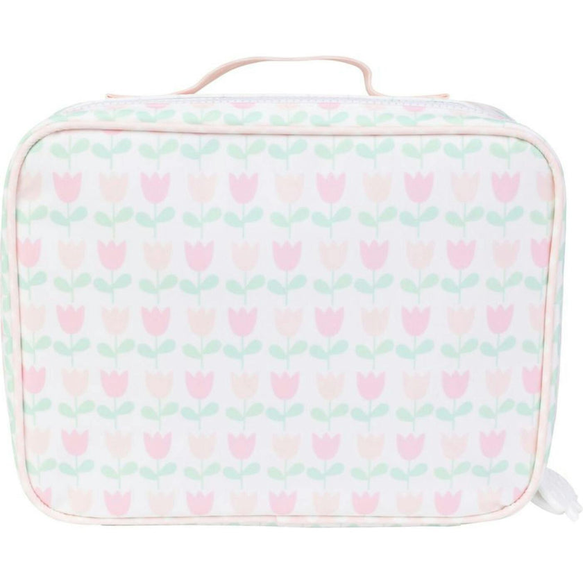 The Lunchbox in Tulips