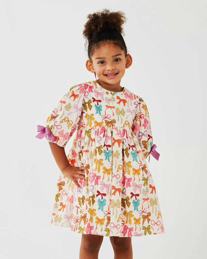 Kallie Balloon Dress