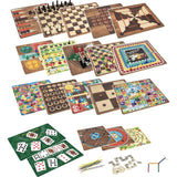 365 Games in Tin Storage Case: Games for Each Day of the Year