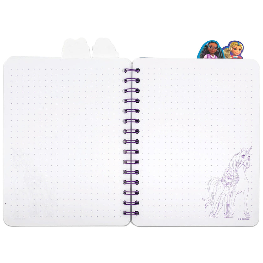 4 Tab Journal: Unicorn Academy