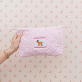 Quilted Luggage - Girl Lab