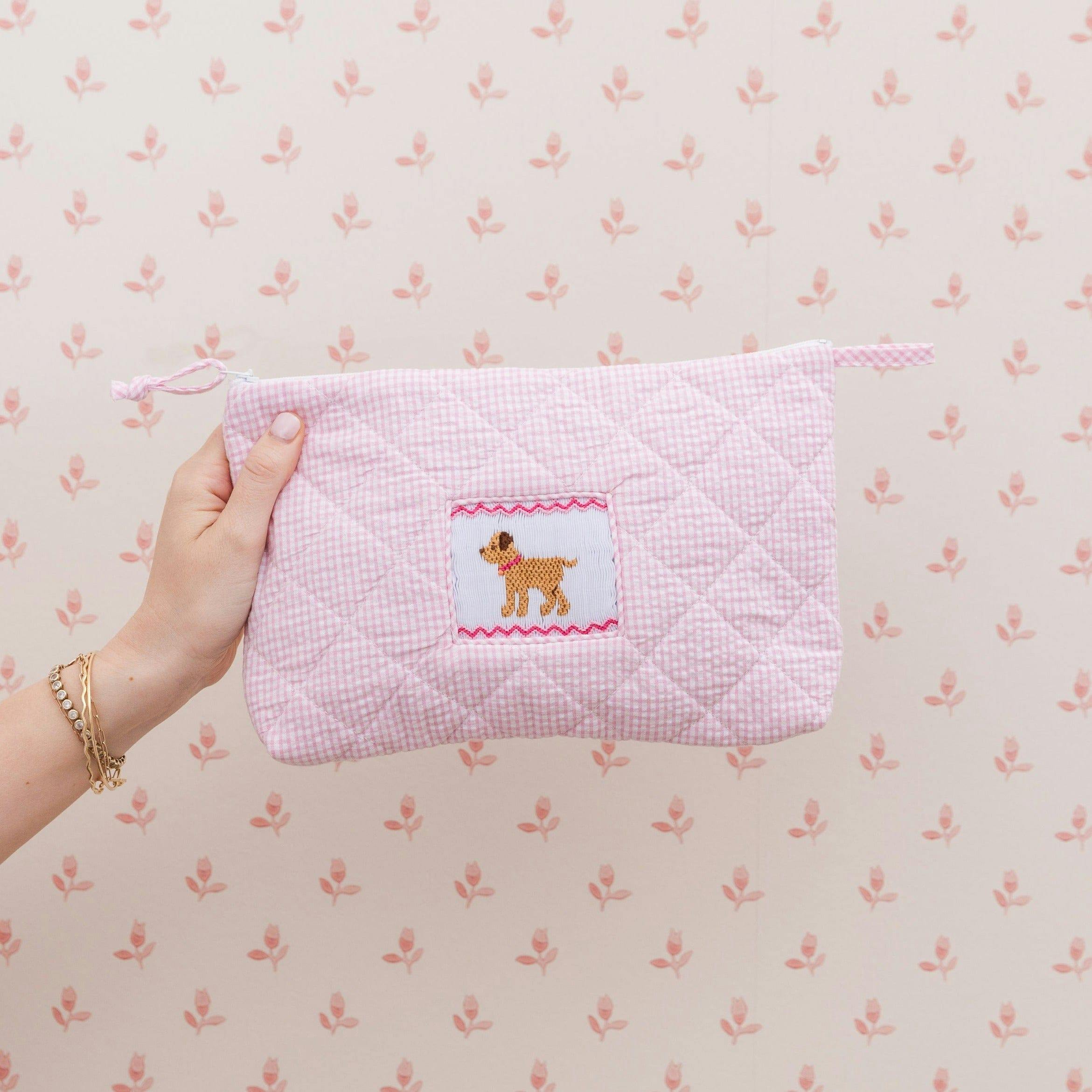 Quilted Luggage - Girl Lab