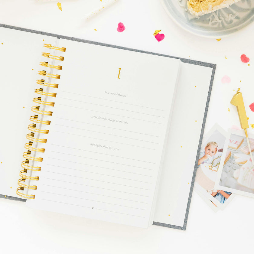 Birthday Book