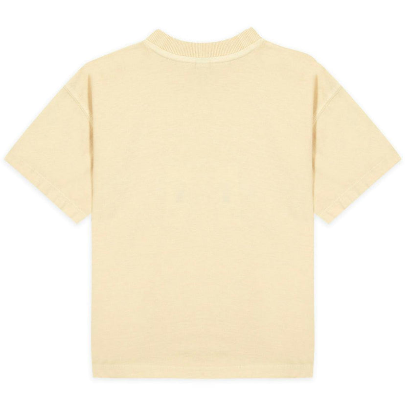 BONTON Nixon T-Shirt - Vanilla