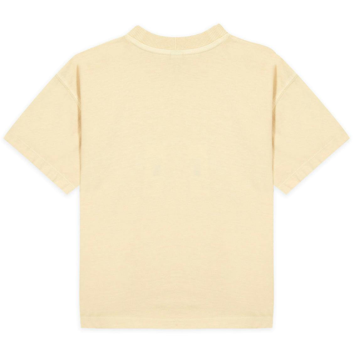 BONTON Nixon T-Shirt - Vanilla