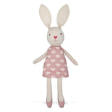 Knit Bunny Plush - Luella