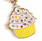 Cupcake Cutie Lipgloss Locket