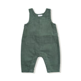 Dark Ivy - Uni Overalls