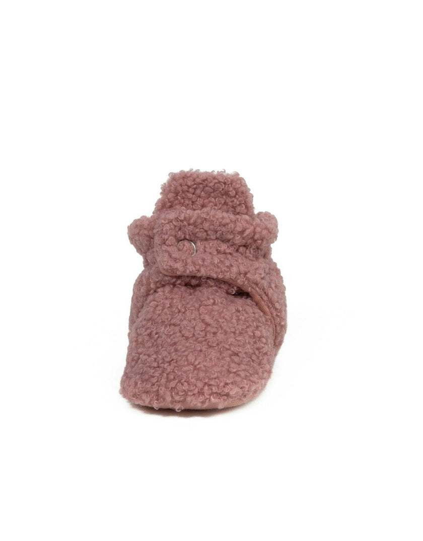 Sherpa Snap Booties