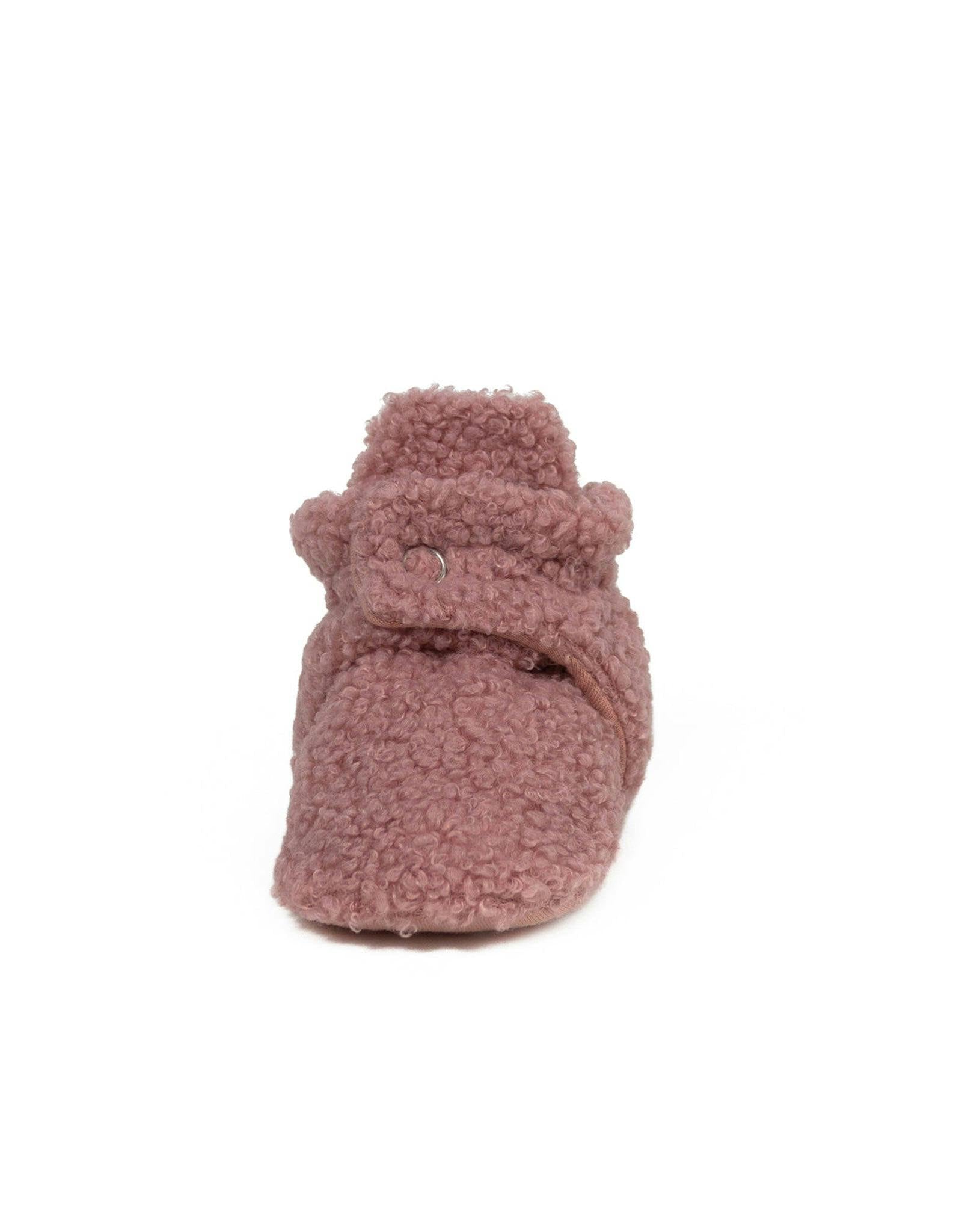 Sherpa Snap Booties