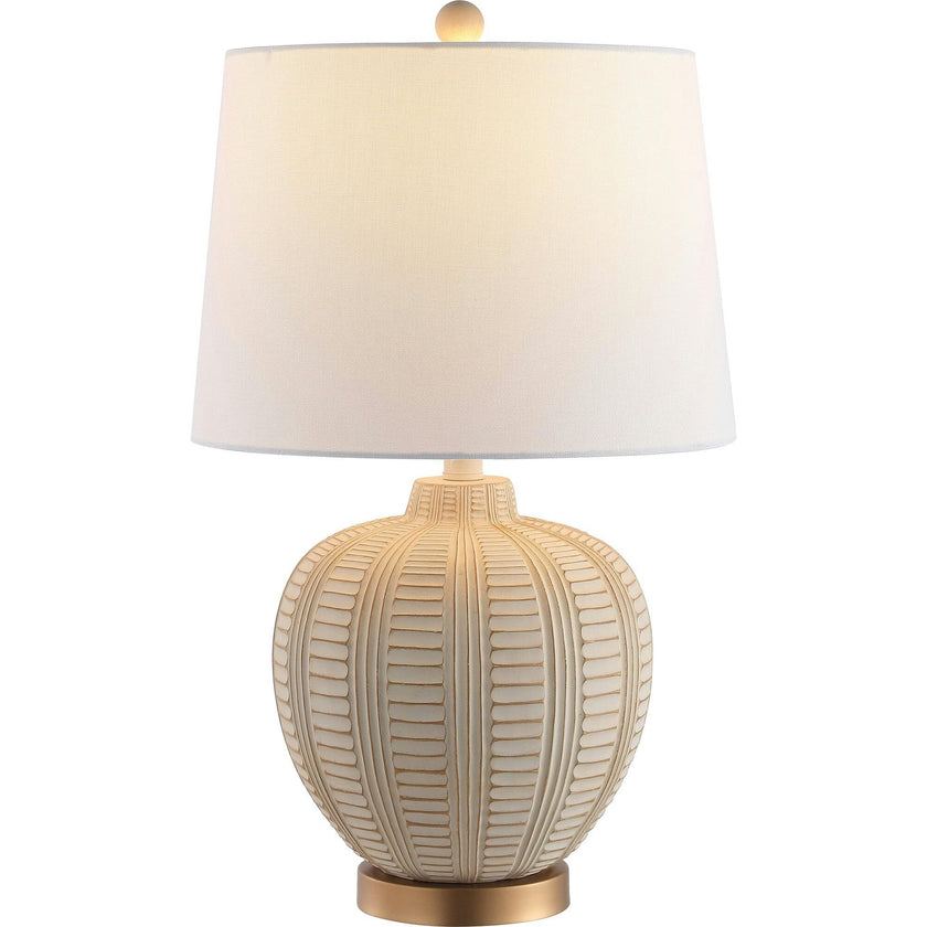 Marrla Table Lamp with USB Port