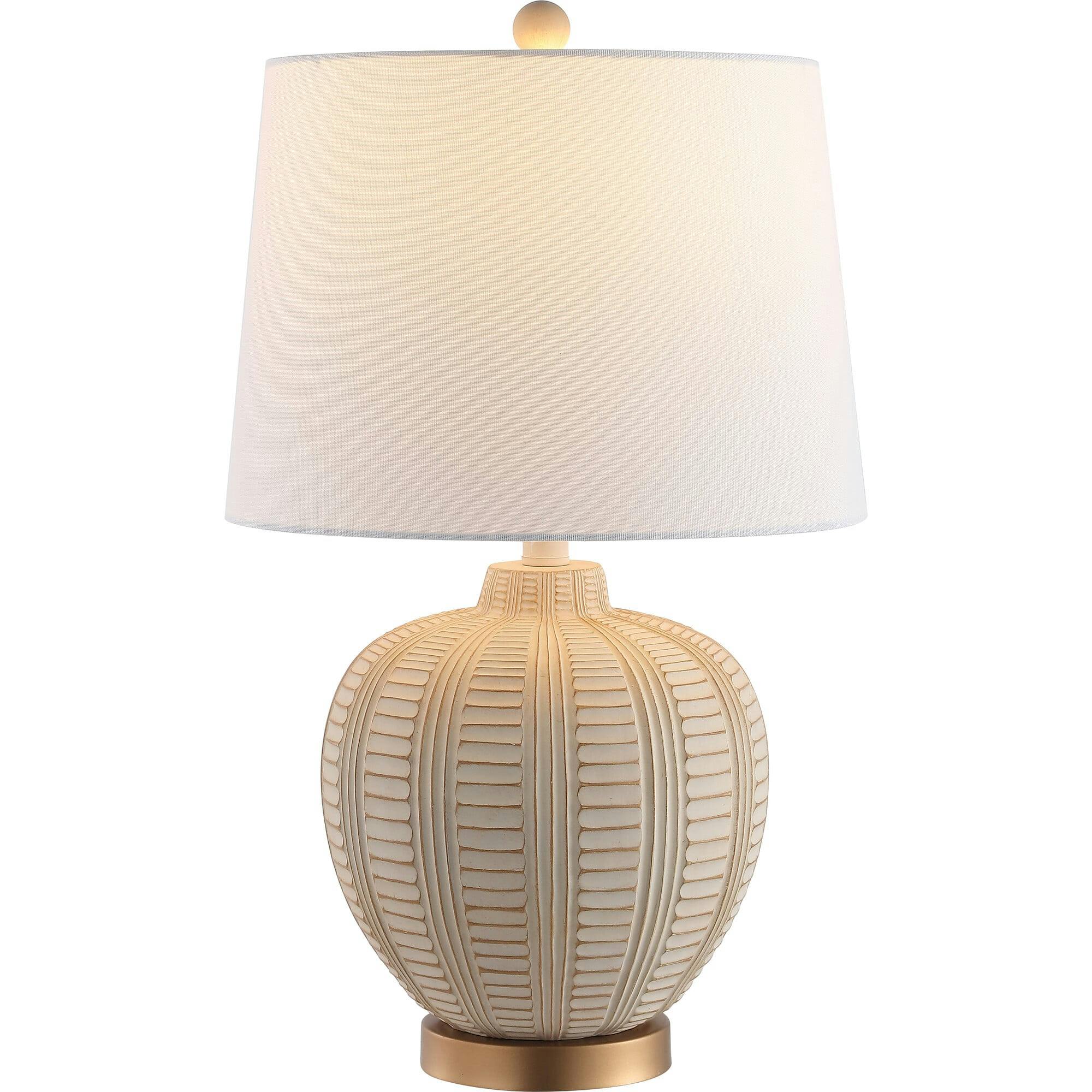 Marrla Table Lamp with USB Port