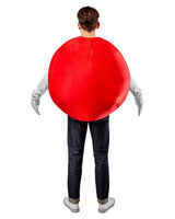 Adult Red M&M's Costume