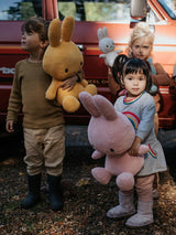 Miffy ECO Corduroy Pink - 20"