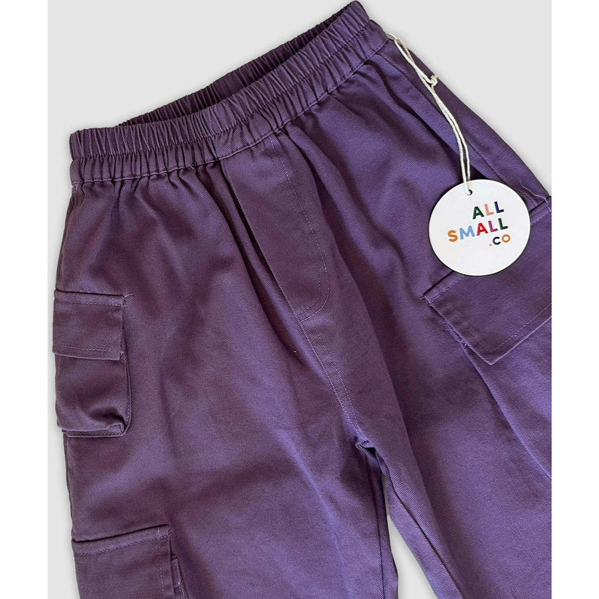 Bungee Cargo Pants