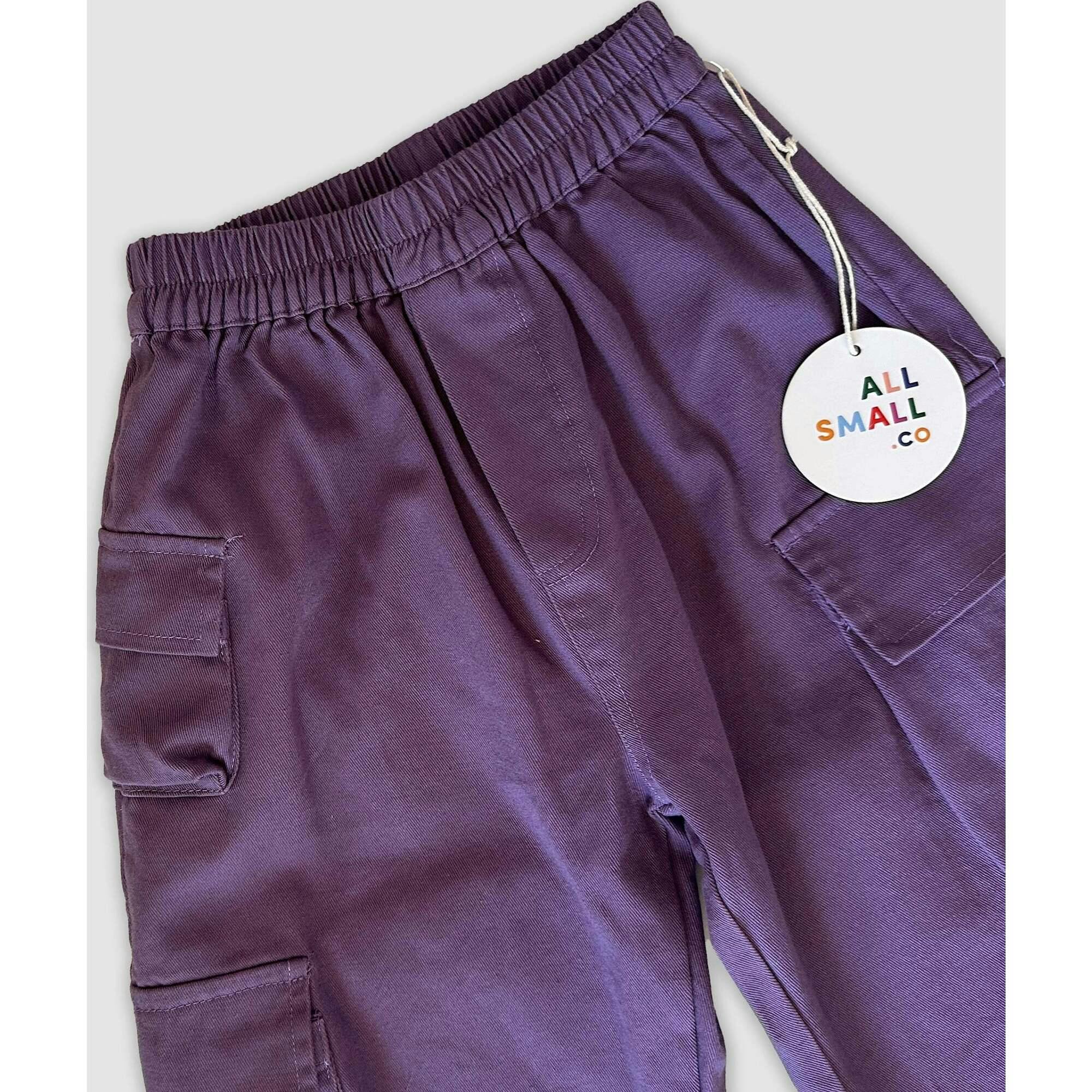 Bungee Cargo Pants