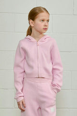 KnitEase Zip Jacket