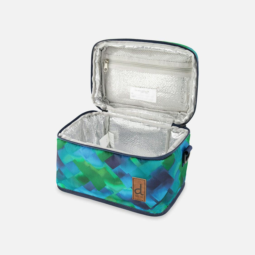 Little Boy Diamond Playful Durable Spacious Lunch Box