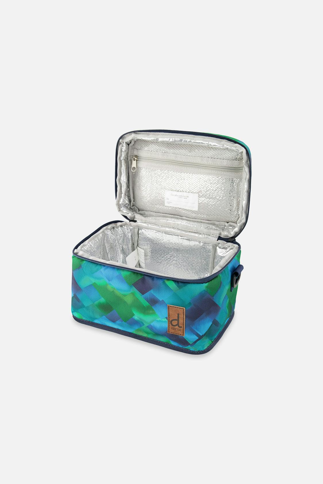Little Boy Diamond Playful Durable Spacious Lunch Box