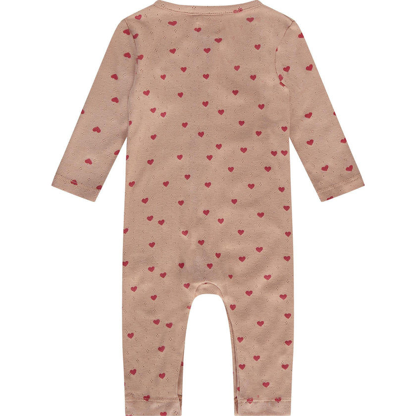 Heart Romper