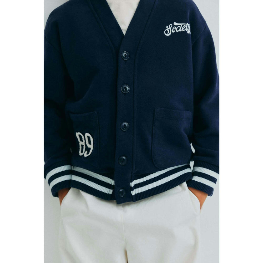 Finnia Cardigan Summer Midnight