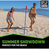 Do-U-Play: Disc Duel Throwing Game