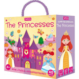 Q-Box: The Princesses