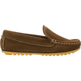Antton Driver Moc Suede