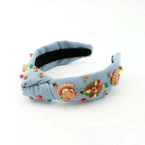 Turkey Day Headband