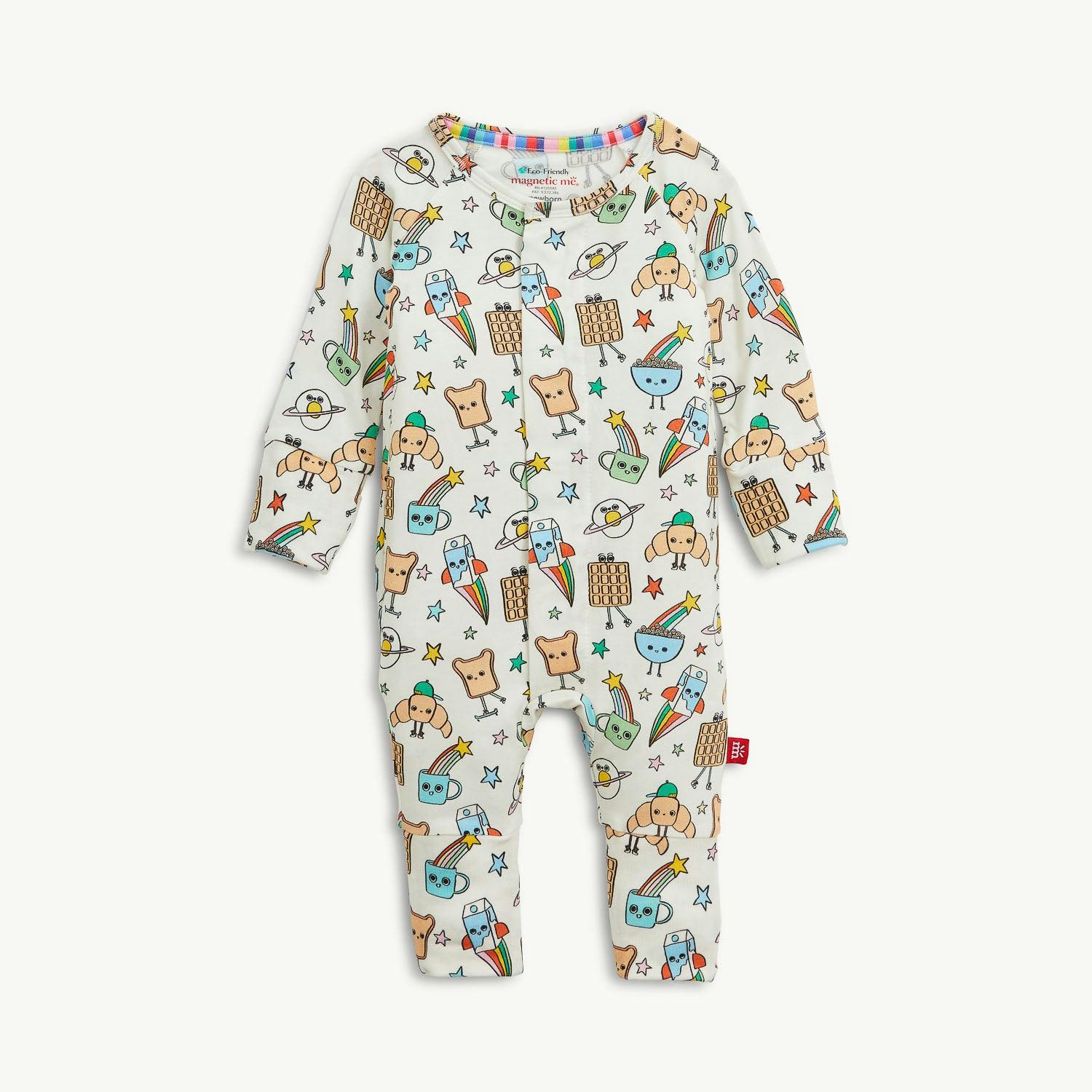 Magnetic Convertible Coverall