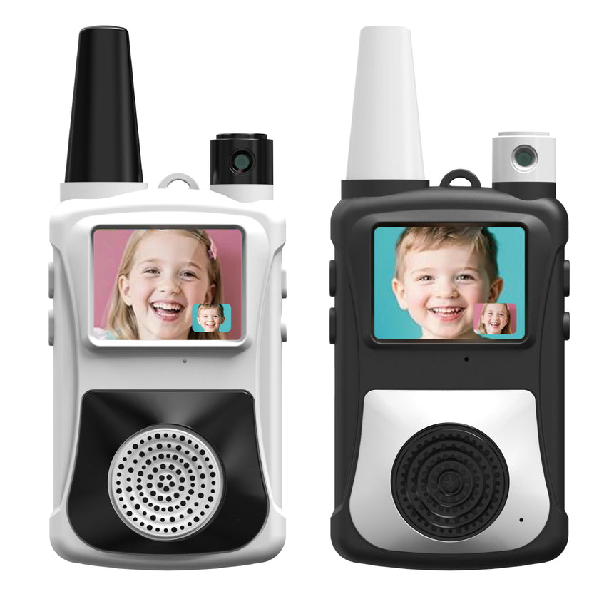 Two-Way Video Walkie Talkie