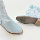 Cowgirl Petite Bloom Boots