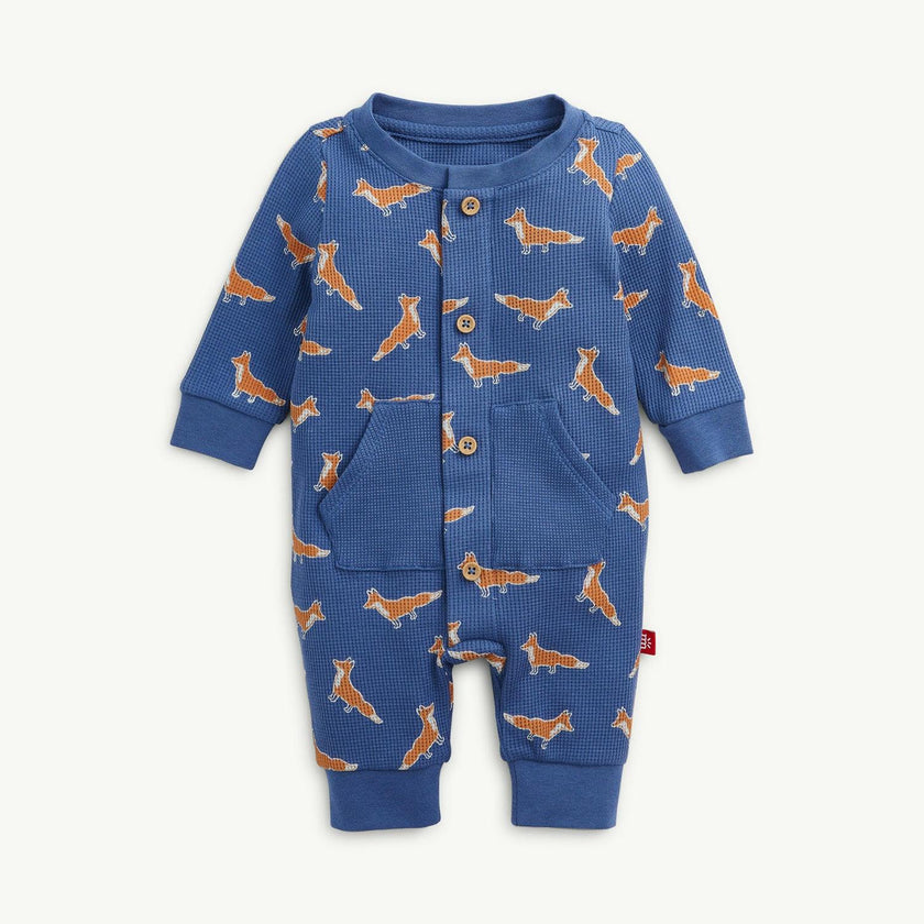 Magnetic Romper