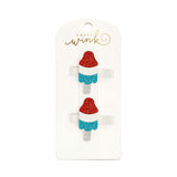 Patriotic Pop Clip Set