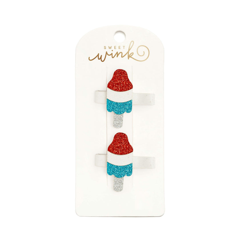 Patriotic Pop Clip Set