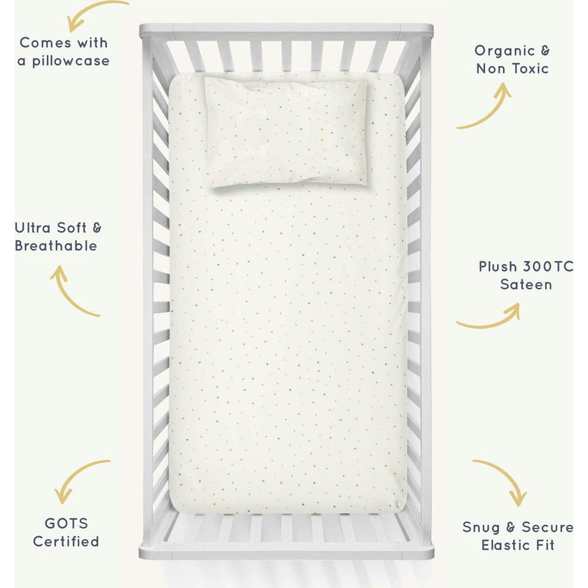 Organic Crib Sheet