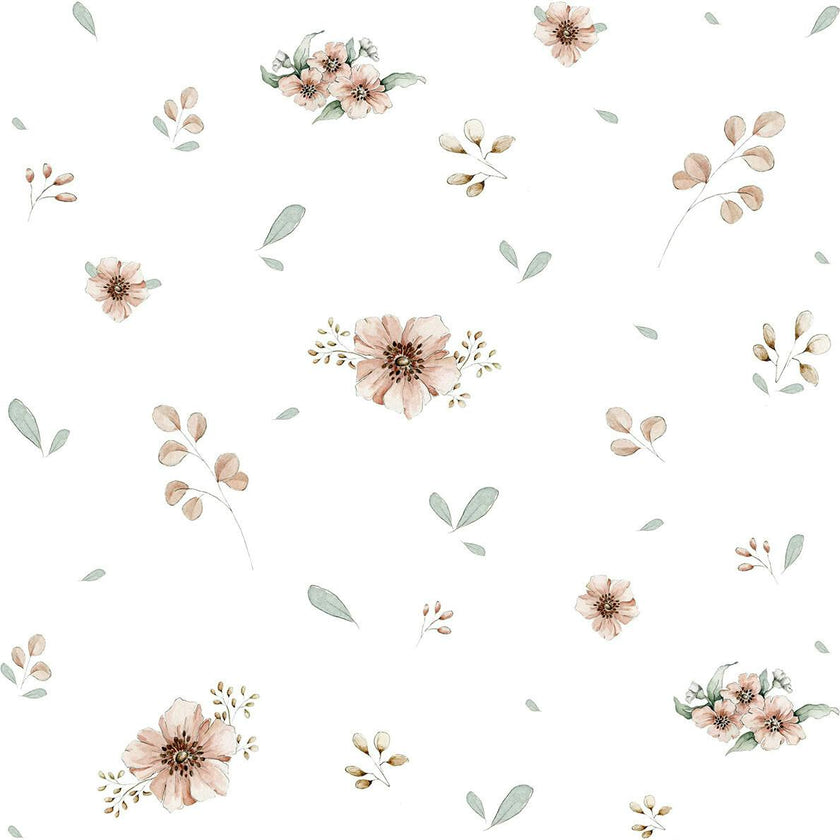 Minimini Flowers Return to Innocence Wallpaper