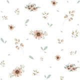 Minimini Flowers Return to Innocence Wallpaper