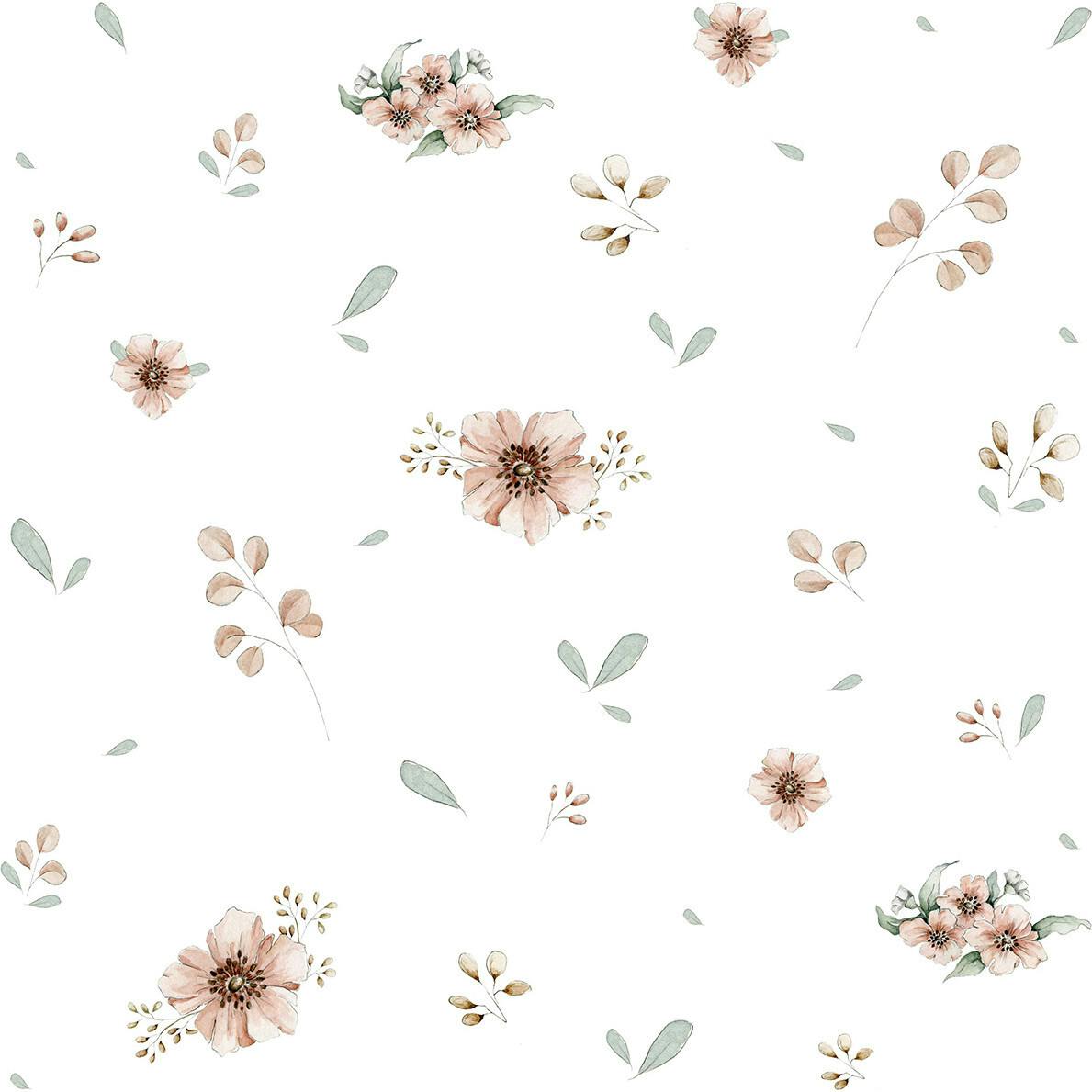 Minimini Flowers Return to Innocence Wallpaper