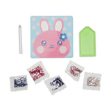 Razzle Dazzle DIY Gem Art Kit - Bouncy Bunny
