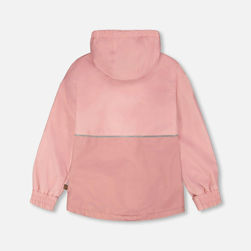 Mid-Season Jacket In Recycled Polyester