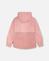 Mid-Season Jacket In Recycled Polyester
