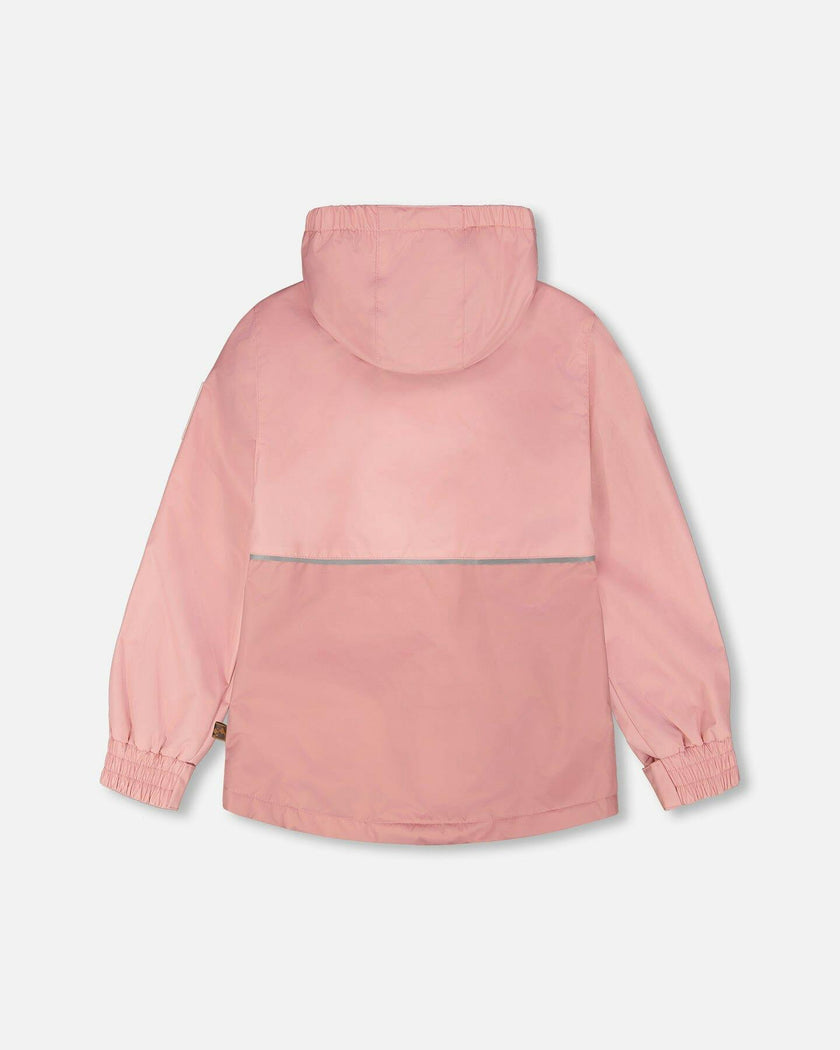 Mid-Season Jacket In Recycled Polyester