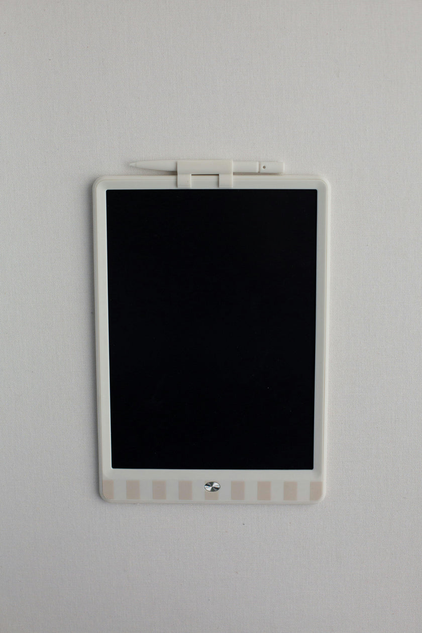 Neutral Stripes Tablet