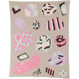 Ceramicism Knit Blanket