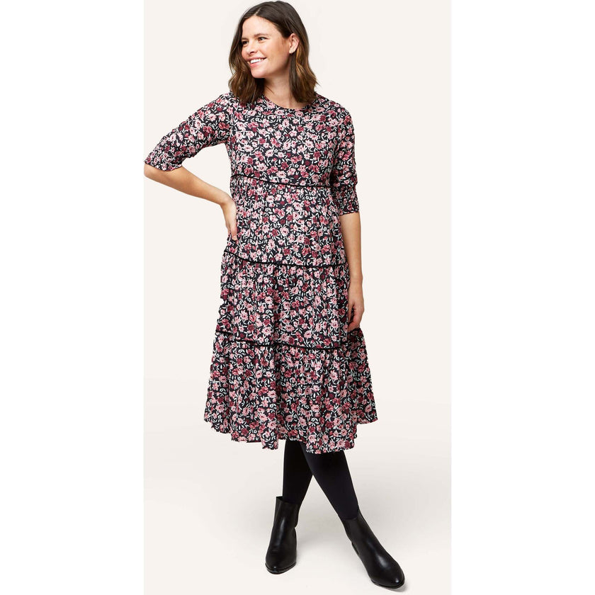 Aurora Dress, Prints