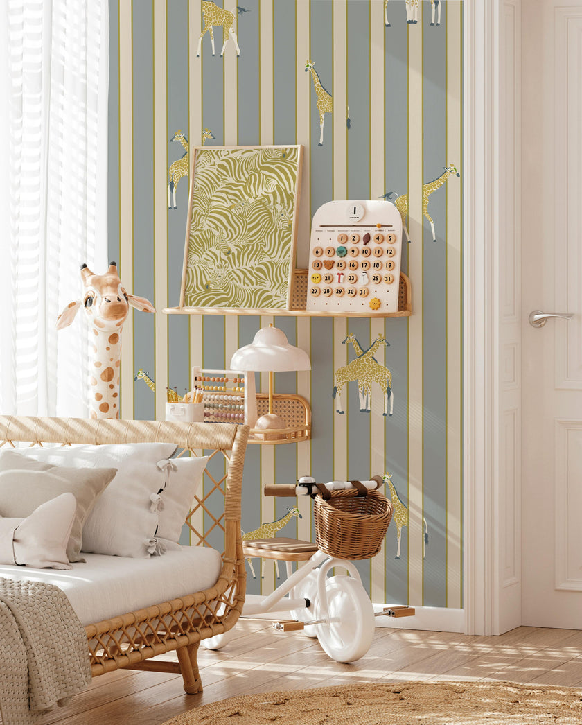 Wallpaper Gigi color Argan