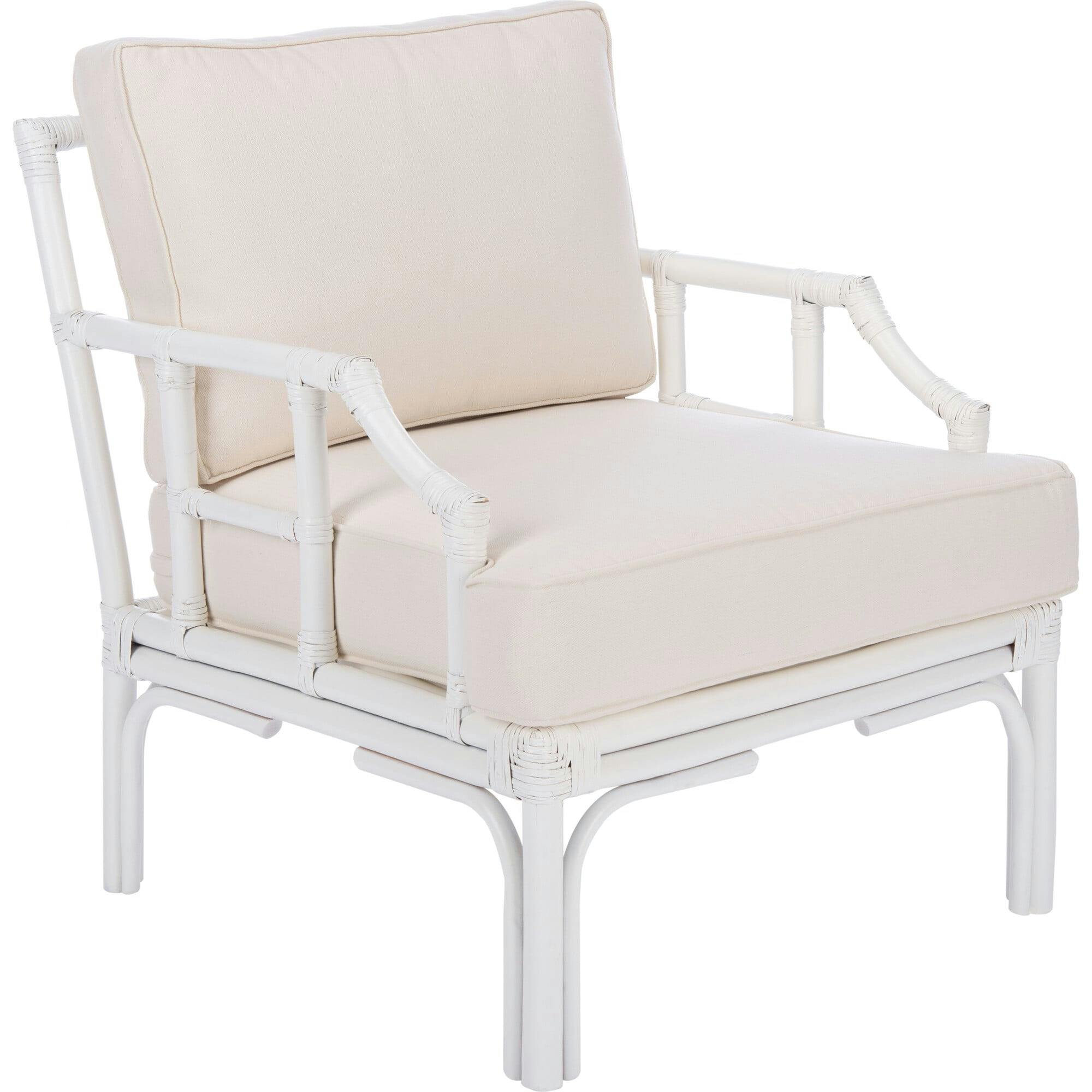 Kazumi Accent Chair with Cushion